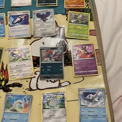 Pokemon Card Collection- Offer Only - 