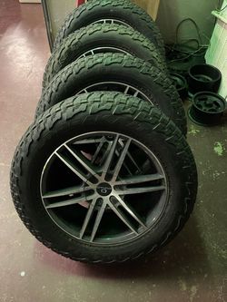 Rims n tires
