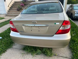 2002 Toyota Camry