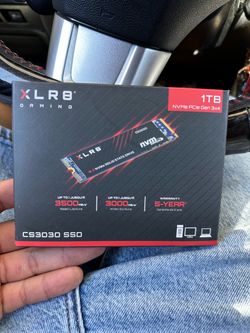 PNY XLR8 Gaming CS3030 1TB
