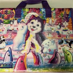 Lisa Frank Art Portfolio- New 