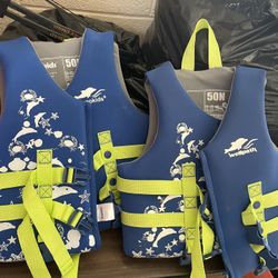 Youth Life Jackets