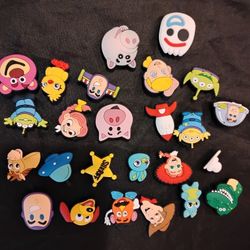 Toy story Jibbitz 
