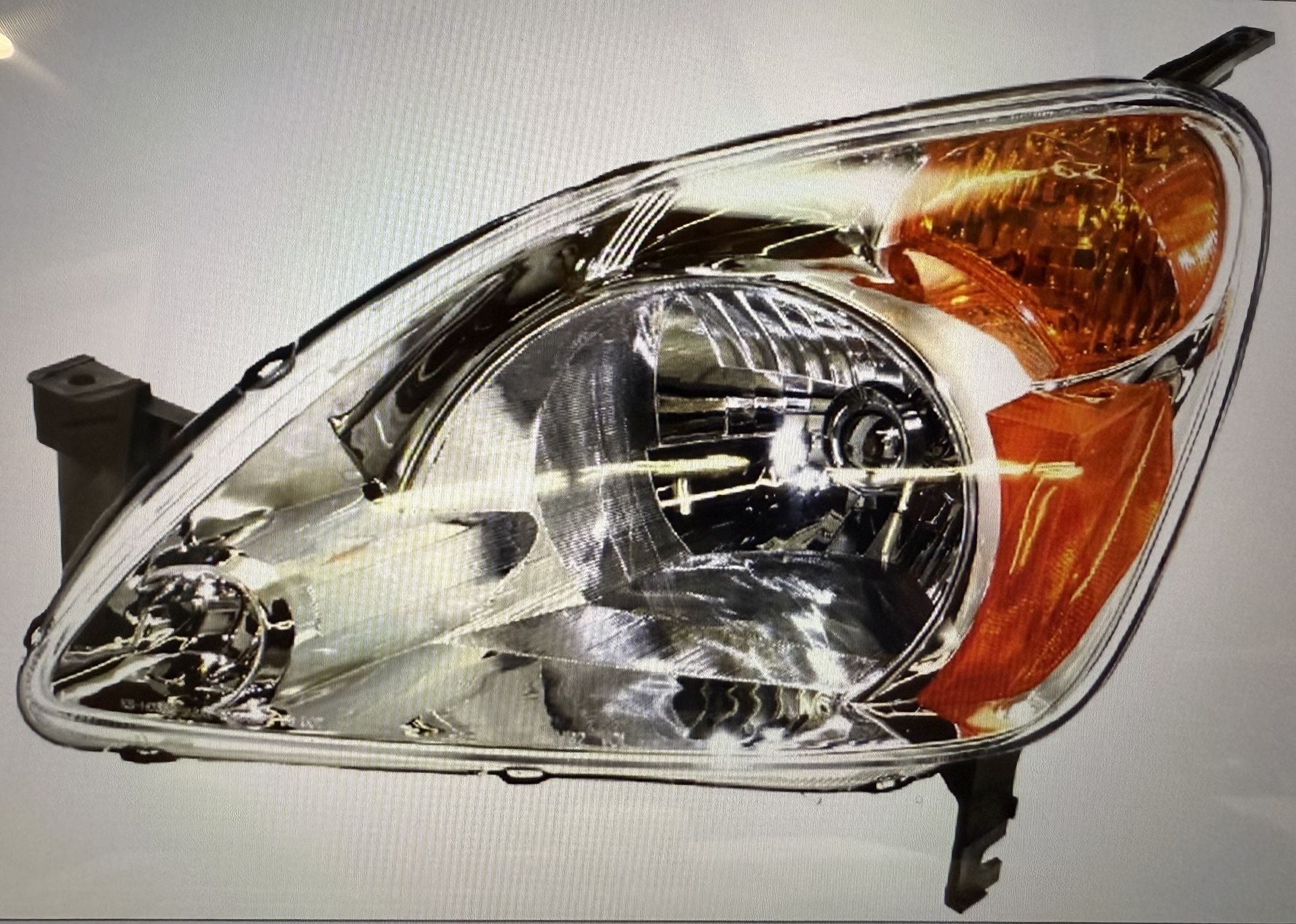 2003 Honda CR-V Left head light