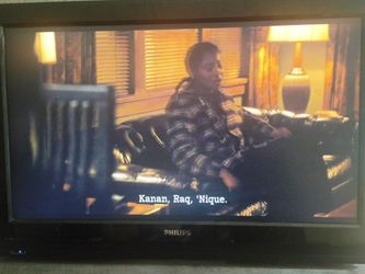 Philips Flat Screen TV