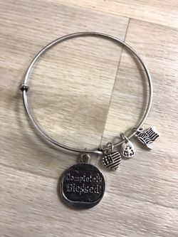 Alex and Ani bracelet #1