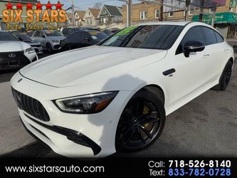 2020 Mercedes-Benz AMG GT