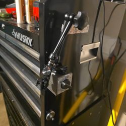 Machining Noga Base Indicator