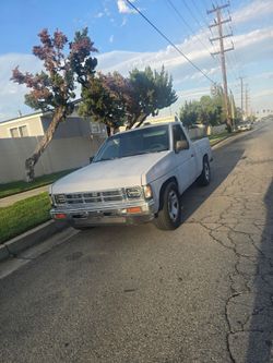 1993 Nissan Pickup