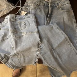 Denim Outfit Super Cute!!