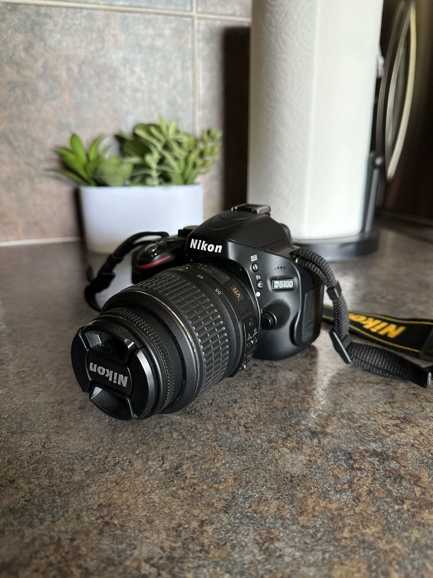 Nikon D5100