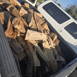 Firewood For Pick Up Or Delivery