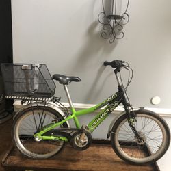 Made In Germany 20” PUKY Crusader Champion Bicycle