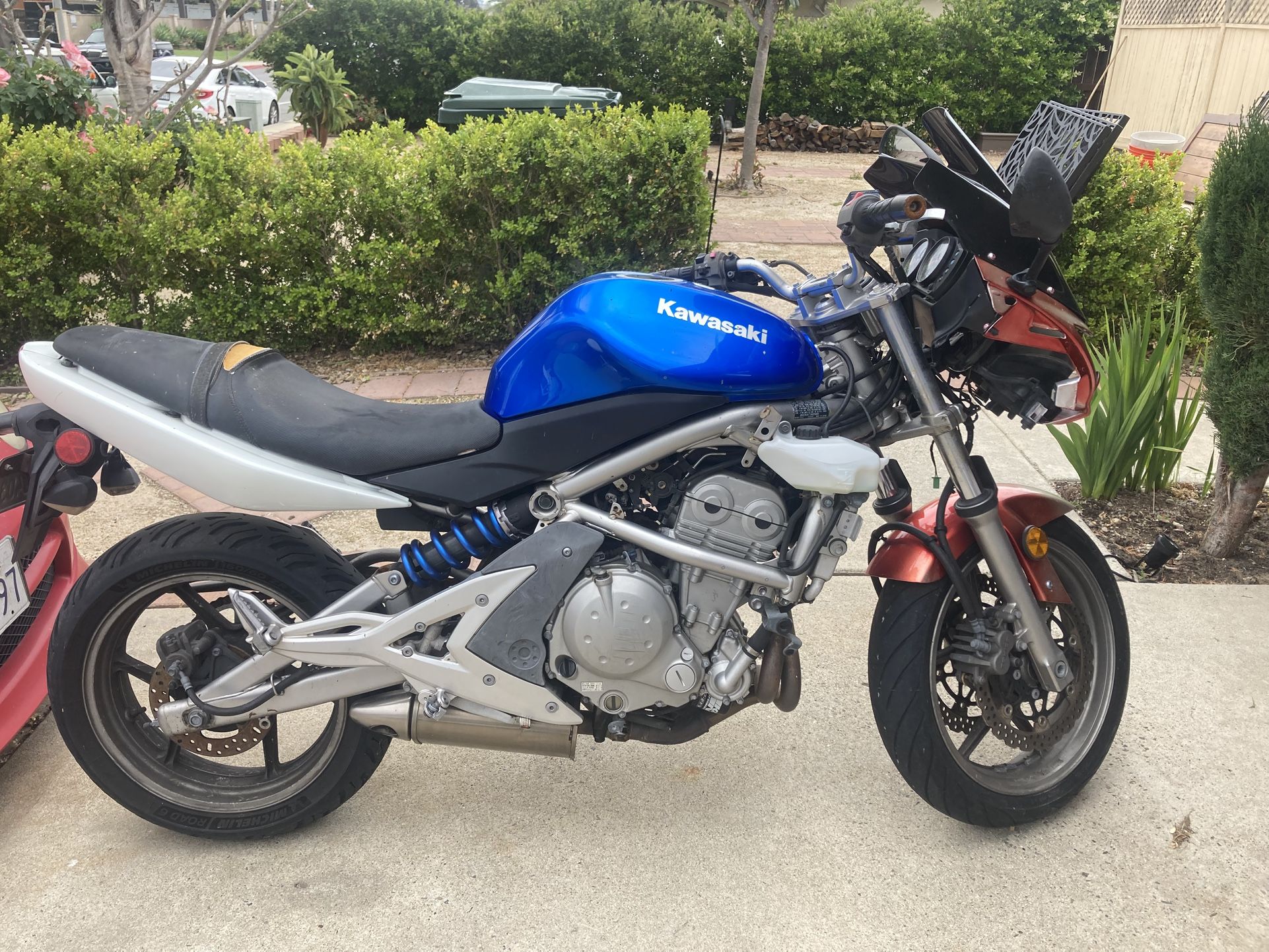 2007 Kawasaki Ninja