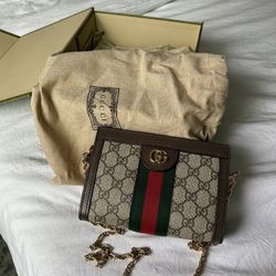 Gucci Ophidia Small Shoulder Bag