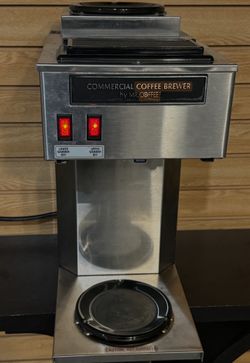 Mr. Coffee Brewer - 2 Burner 