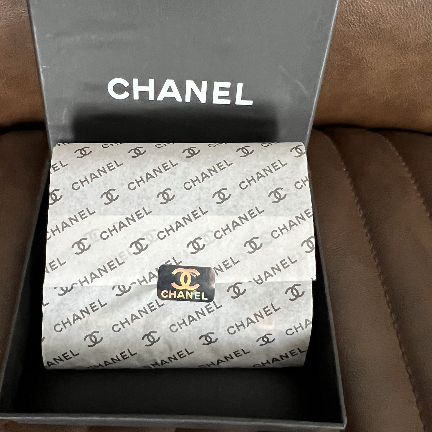 Chanel Wallet 