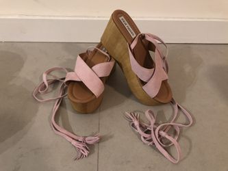 Steve Madden Wedges