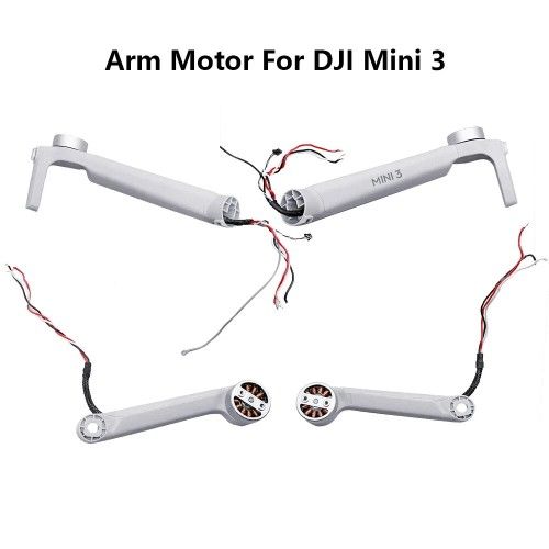 dji mini 3 parts