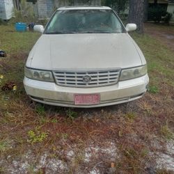 2004 Cadillac Sts Pearl