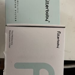 Filter Baby ProDermis Water Filter 