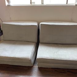 Floor Foldable Couch