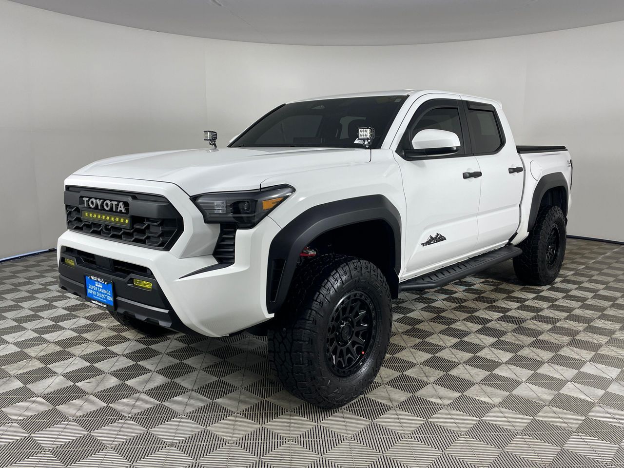 2024 Toyota Tacoma