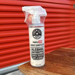 Chemical Guys Hand Sanitizer