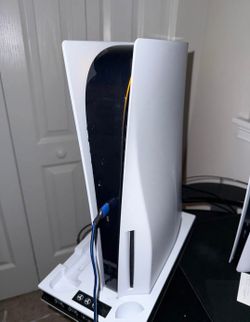 Playstation 5 console 