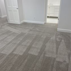 New Carpet  Installation 