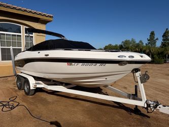 2006 Chaparral 210 boat