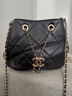 Chanel Bucket Bag