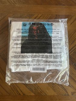 Supreme Sith Tee White Size XXL