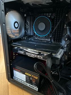Gaming pc for sale/trade