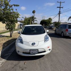 2017 Nissan Leaf