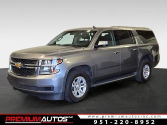 2020 Chevrolet Suburban