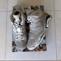 Jordan 6 Georgetown size 9
