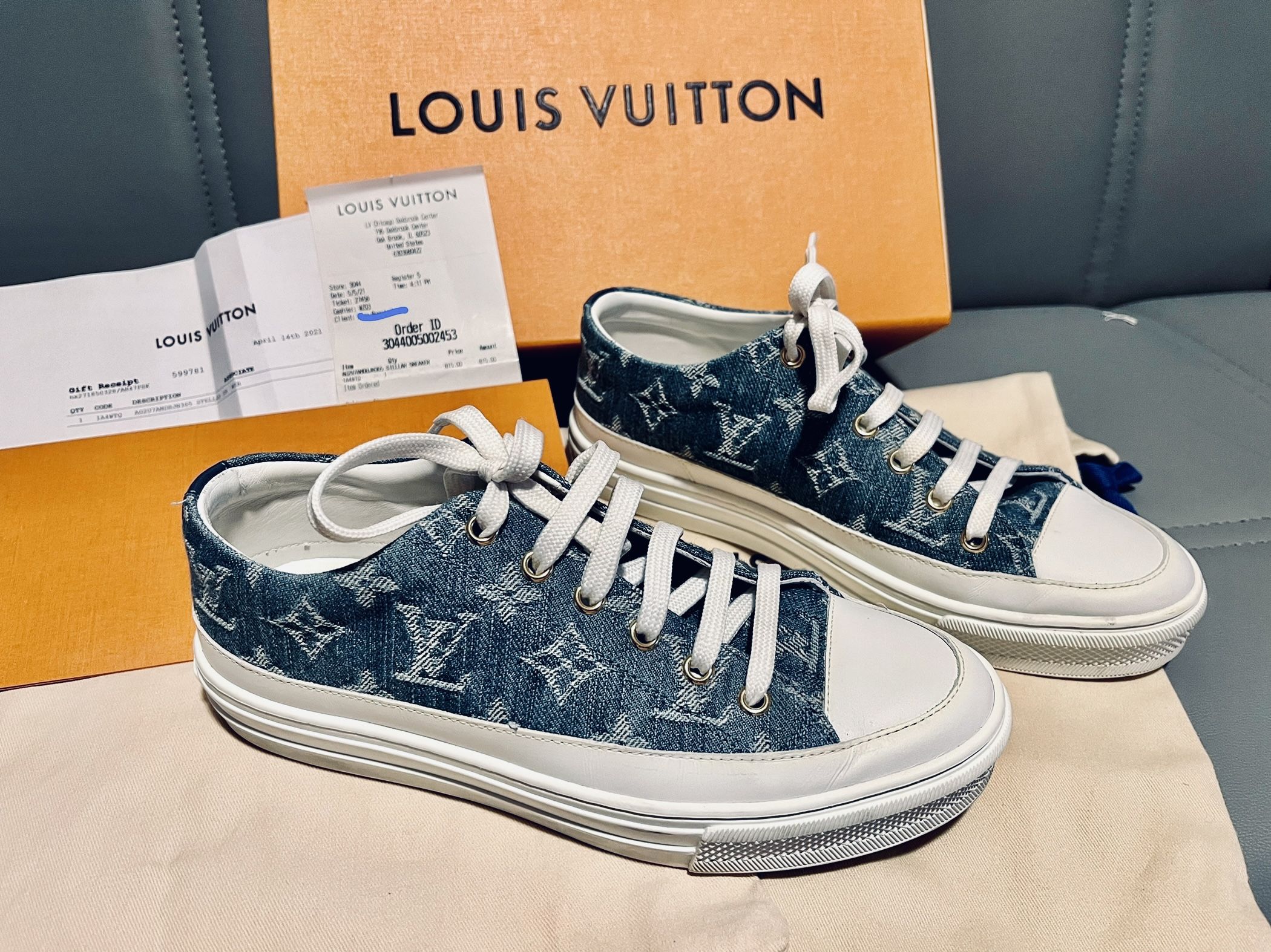 LV Skates for Sale in Chicago, IL - OfferUp