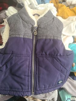 Baby Clothe A Full Black Big Bag For $40