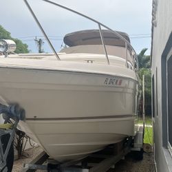 2004 Regal 28 Ft