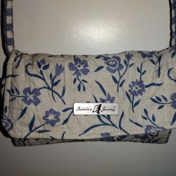 woman's crossbody wallet purse 