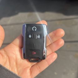 [$100 in Upland] Chevy & GMC Remote & Key Combo Duplicate Copy (Silverado, Colorado, Canyon, & Sierra)
