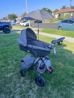 Stokke Xplory stroller