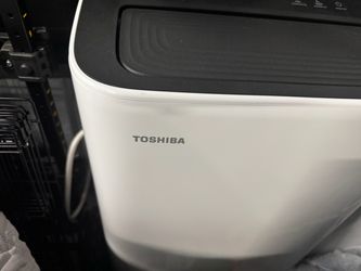 Toshiba Portable Air Conditioner