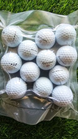 TaylorMade TP5 • 12 Golf Balls • $27