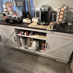 Tv Stand / Or Coffee Table