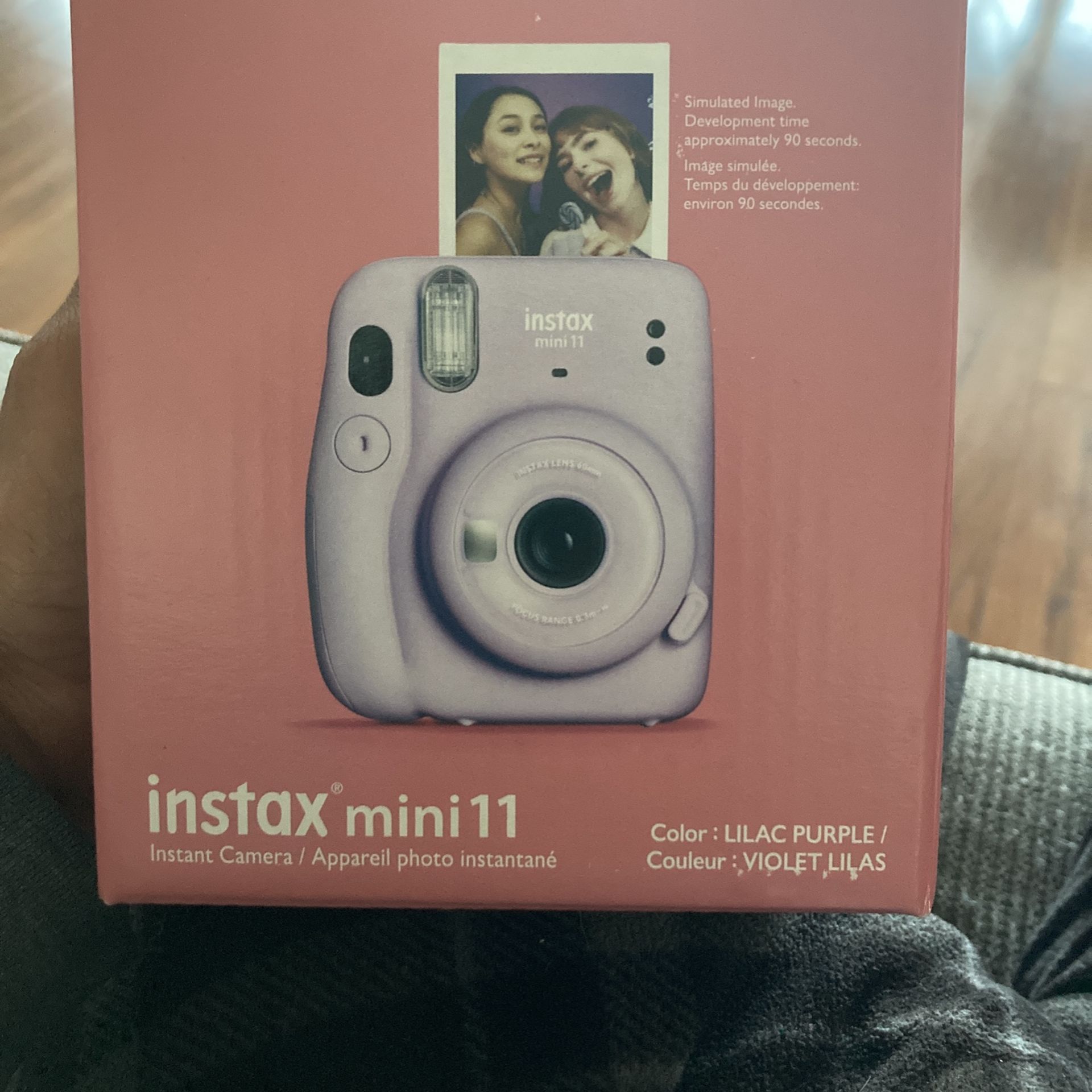 Instant Camera