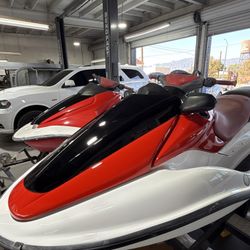 Honda Sea Doo Turbo 2005