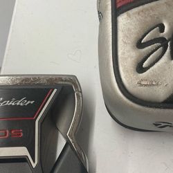 Spider OS Taylormade golf Putter