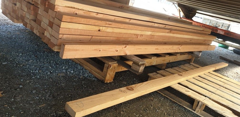 2×4×10 New Utility HT $5ea